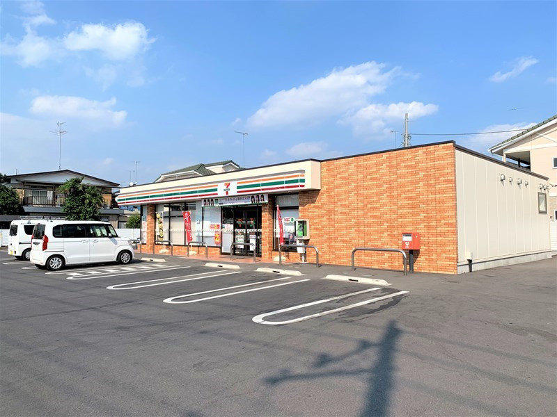 セブンイレブン　古河松並店の画像