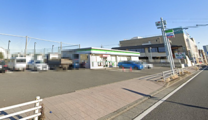 ファミリーマート 相模原鵜野森店の画像1