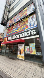 マクドナルド 獨協大学前駅店の画像1