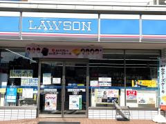 ローソン 中区下前津店の画像1