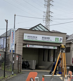東葉高速鉄道　東海神駅の画像1