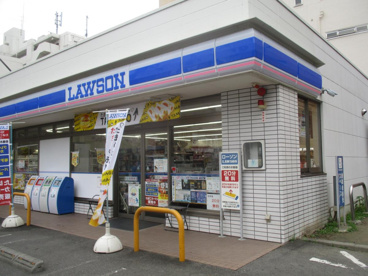 ローソン 中区丸の内一丁目店の画像1