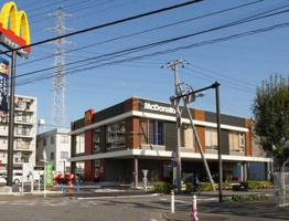 マクドナルド 川崎南加瀬店