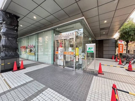 川崎日進町ビル内郵便局