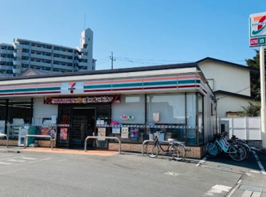 セブンイレブン 朝霞朝志ヶ丘1丁目店の画像1