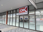 オーケー 新在家店