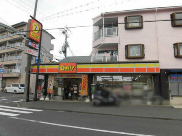 ニューヤマザキデイリーストア 大阪国際大学守口校店の画像1