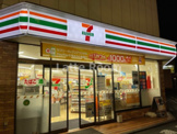 セブンイレブン 上福岡駅西口店