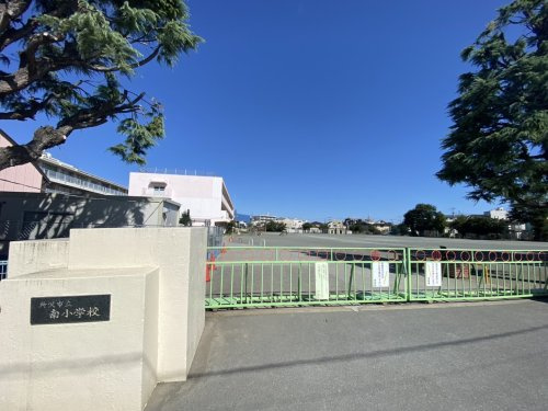 所沢市立南小学校の画像