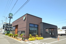 スターバックスコーヒー 宇都宮ゆいの杜店