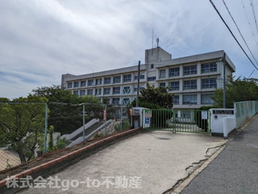 明石市立高丘西小学校の画像1