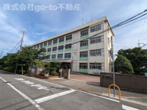 明石市立高丘中学校