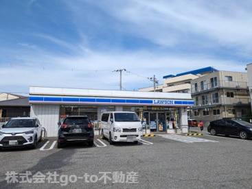 ローソン 大沢一丁目店の画像1