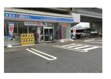 ローソン　浦安入船店の画像1