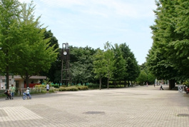 赤塚公園