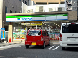 ファミリーマート たちばな店