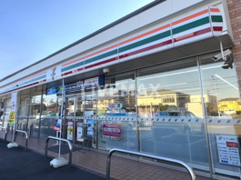 セブンイレブン 名古屋大須4丁目店