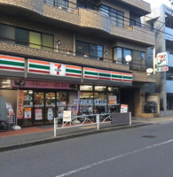 セブンイレブン 清水池店