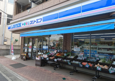 ローソン・スリーエフ　港北篠原町店の画像1
