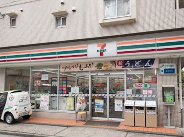 セブンイレブン　横浜六角橋店の画像1