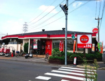 ガスト 川越インター店(から好し取扱店)