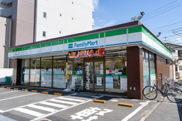 ファミリーマート