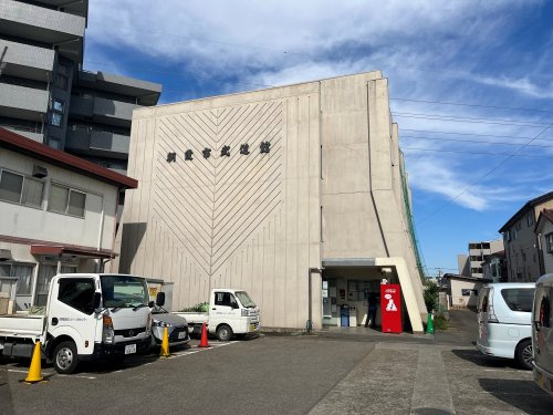 朝霞市役所 武道館の画像