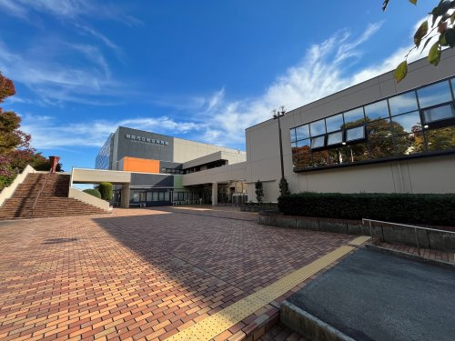 朝霞市立総合体育館の画像