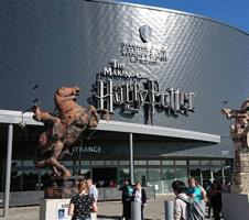 ワーナー ブラザース スタジオツアー東京