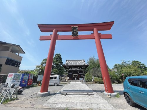 梅宮大社の画像