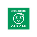 ザグザグ金川店