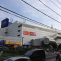 ショッピングセンター ユニクロ リヴィンオズ大泉店