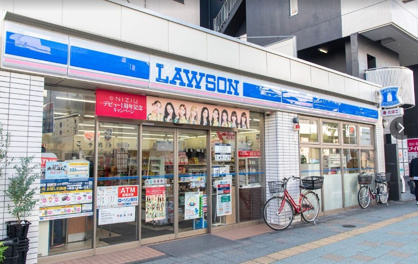 ローソン墨田区江東橋４丁目の画像1