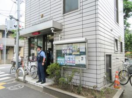 練馬警察署 早宮交番