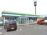 ファミリーマート新城平岡店