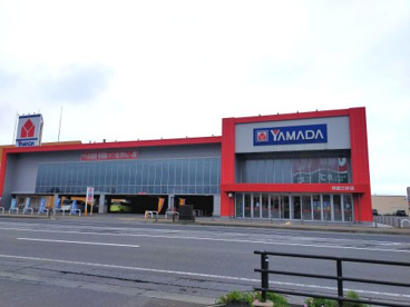 ヤマダデンキ青森三好店の画像1