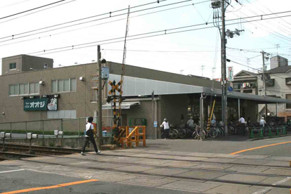 スーパーオオジ富松店の画像2