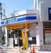 ローソン 放出駅東店の画像1