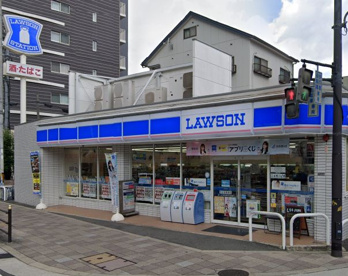 ローソン 放出東三丁目店の画像1