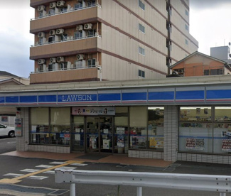 ローソン 城東永田四丁目店の画像1