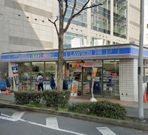 ローソン 川俣店の画像1