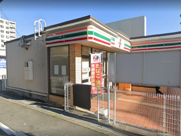 セブンイレブン 大阪今津南1丁目店の画像1