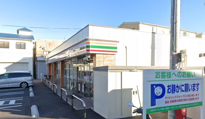 セブンイレブン 大阪放出西3丁目店の画像1