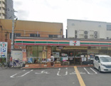 セブンイレブン 大阪東中浜8丁目店