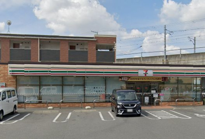 セブンイレブン 東大阪川俣1丁目店の画像1