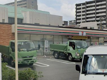 セブンイレブン 大阪鶴見2丁目店の画像1