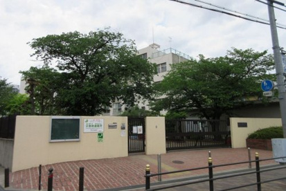 横堤小学校の画像1