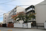 横堤中学校