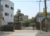 中学校 茨田北中学校
