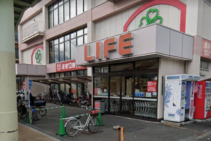 ライフ 深江橋店の画像1